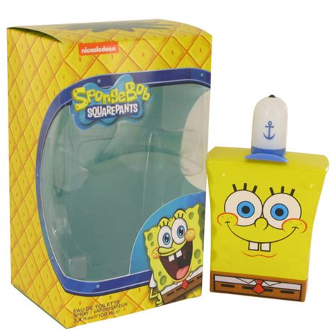 spongebob squarepants eau de toilette